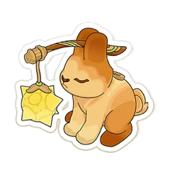 Capybunner — Honkai: Nexus Anima creature