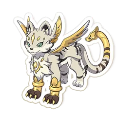 Chimaura — Honkai: Nexus Anima creature