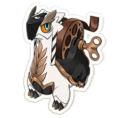 Cinechel — official Honkai: Nexus Anima creature art