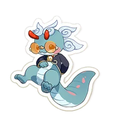 Cumulon — official Honkai: Nexus Anima creature art