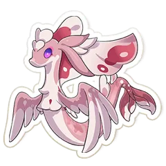 Dragamour — official Honkai: Nexus Anima creature art