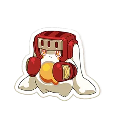Eggnok — official Honkai: Nexus Anima creature art