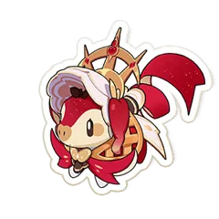 Hoggit — official Honkai: Nexus Anima creature art