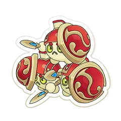 Hoppelon — official Honkai: Nexus Anima creature art
