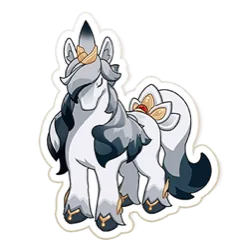 Inkicorn — official Honkai: Nexus Anima creature art