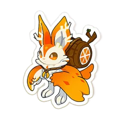 Jerboranj — official Honkai: Nexus Anima creature art