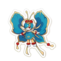 Lepinamel — official Honkai: Nexus Anima creature art