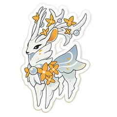 Lumehart — official Honkai: Nexus Anima creature art