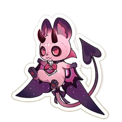 Mesmerith — official Honkai: Nexus Anima creature art