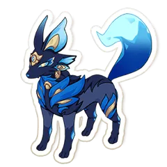 Noctumbra — official Honkai: Nexus Anima creature art