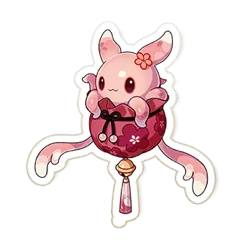 Octopourri — official Honkai: Nexus Anima creature art