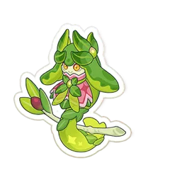 Olivesper — official Honkai: Nexus Anima creature art