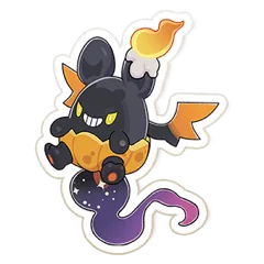 Pumpkimp — official Honkai: Nexus Anima creature art