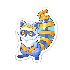 Shampoco — official Honkai: Nexus Anima creature art