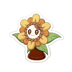 Sunspottie — official Honkai: Nexus Anima creature art