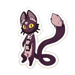 Taileep — official Honkai: Nexus Anima creature art