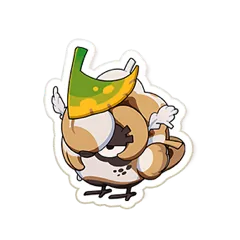 Ugglewing — official Honkai: Nexus Anima creature art