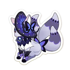Vixemourne — official Honkai: Nexus Anima creature art