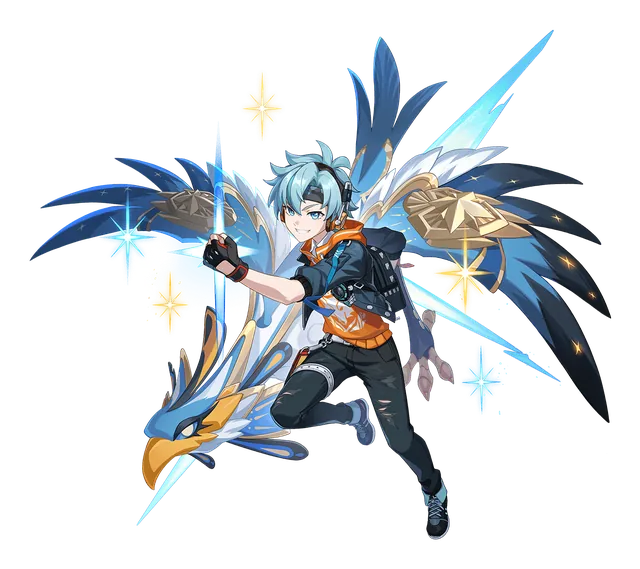 Hua — Honkai: Nexus Anima character